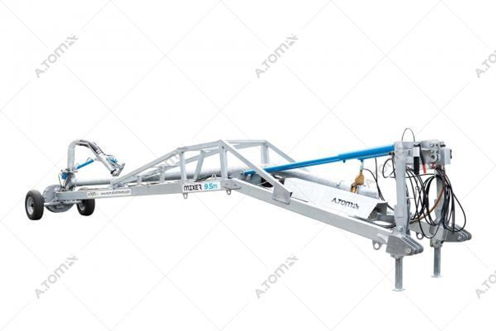 Лагунный миксер для навоза - EXPERT MPL 950