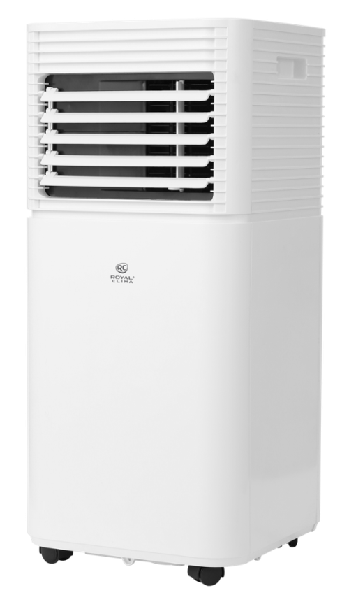 Мобильный кондиционер ROYAL CLIMA CUBO RM-CU30HH-E