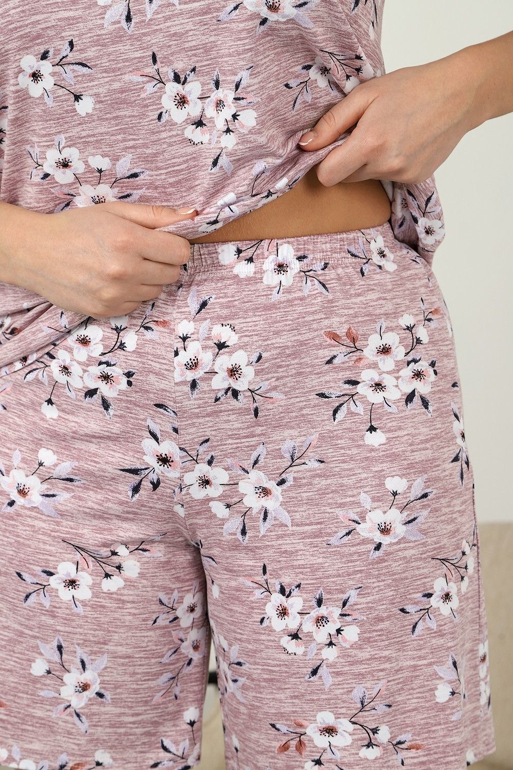 Пижама Каприз-2 Виотекс ЛИЛОВЫЙ