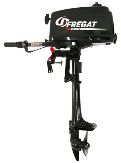 2х-тактный лодочный мотор ФРЕГАТ T2.6CBMS
