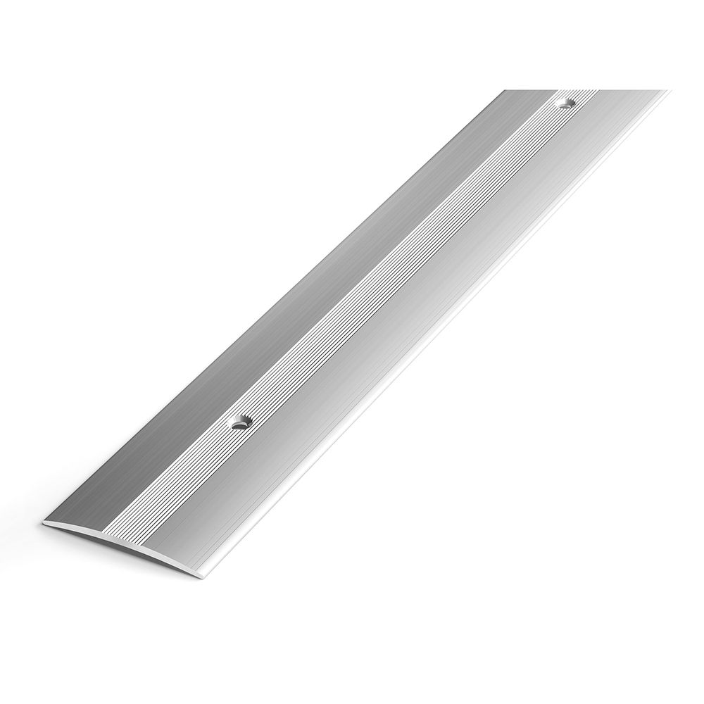 Порог одноуровневый Лука ПС-03, 1800 x 37 мм, алюминий, 29758