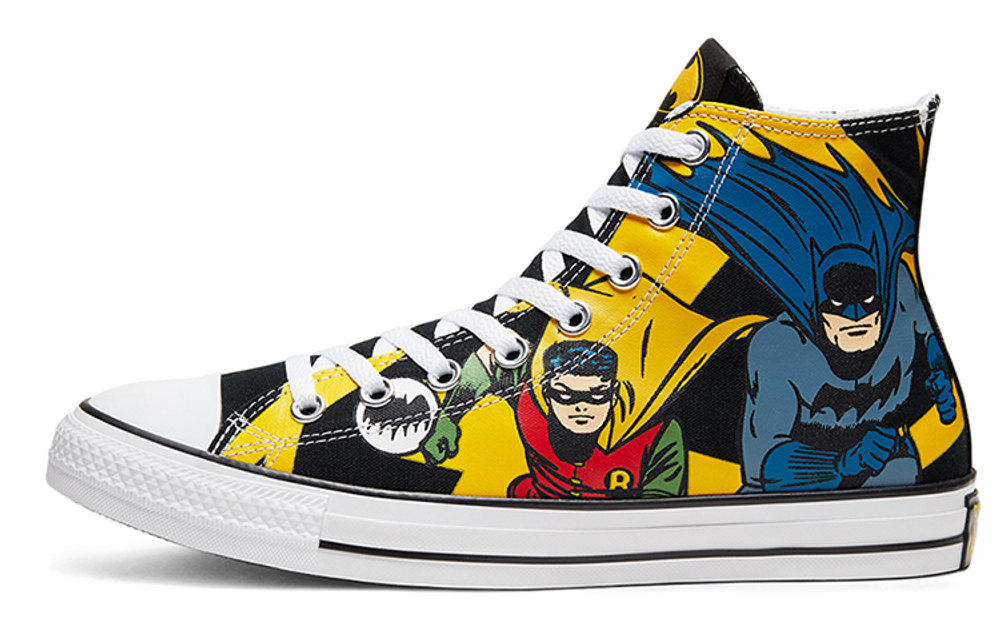 Chuck Taylor All Star Batman x Converse High "80th Anniversary - Issue 164"