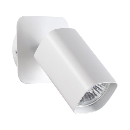 370553 OVER NT19 124 белый Настенный светильник IP20 GU10 50W 230V GUSTO