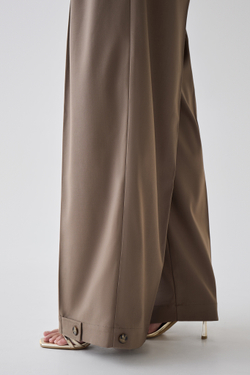 Комплект: рубашка и брюки с патами