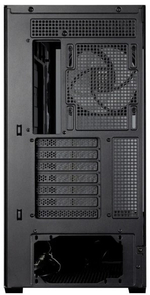 Корпус ATX Zalman P40 DS Black