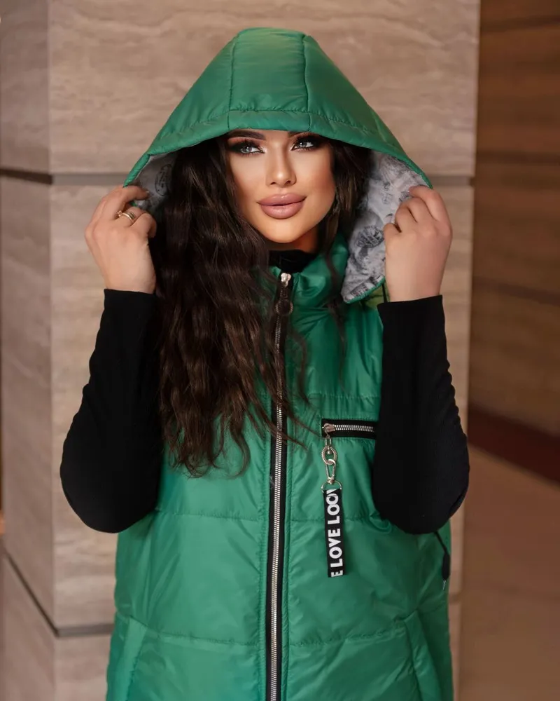 Жилет УК-019-12 Fabrika