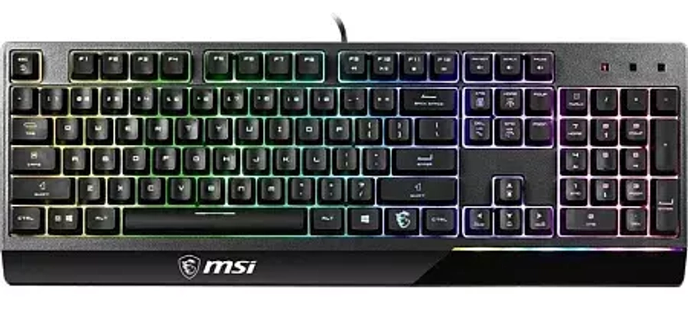 Игровая Клавиатура MSI (Vigor GK30 RU)