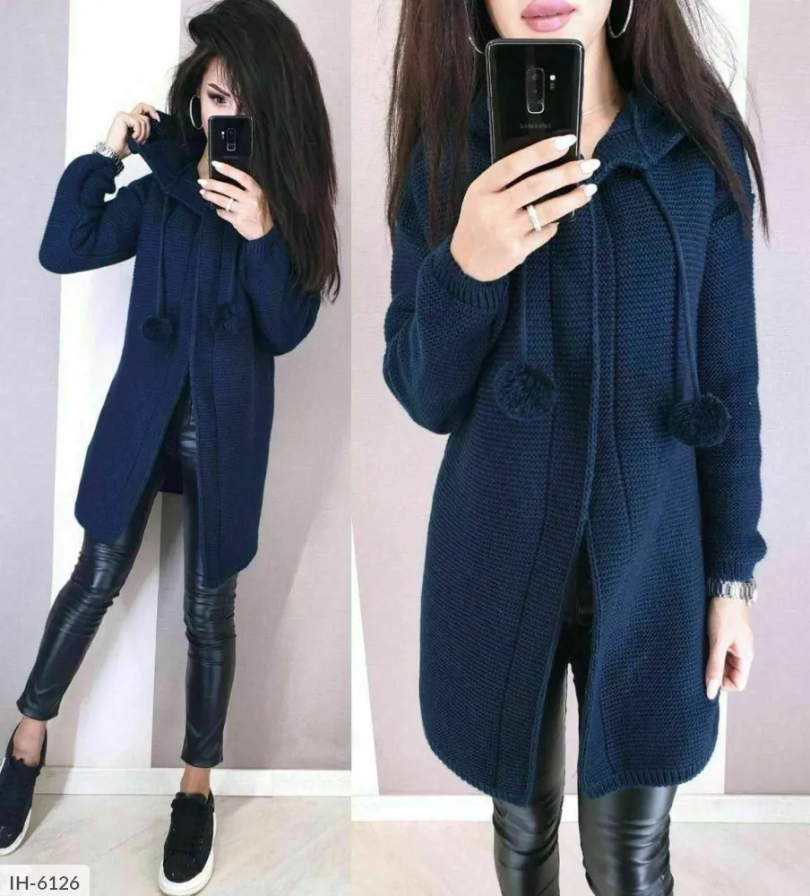 Кардиган IH-6121 Фабрика Моды