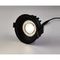 Встраиваемый светильник Italline IT08-8042 black 3000K
