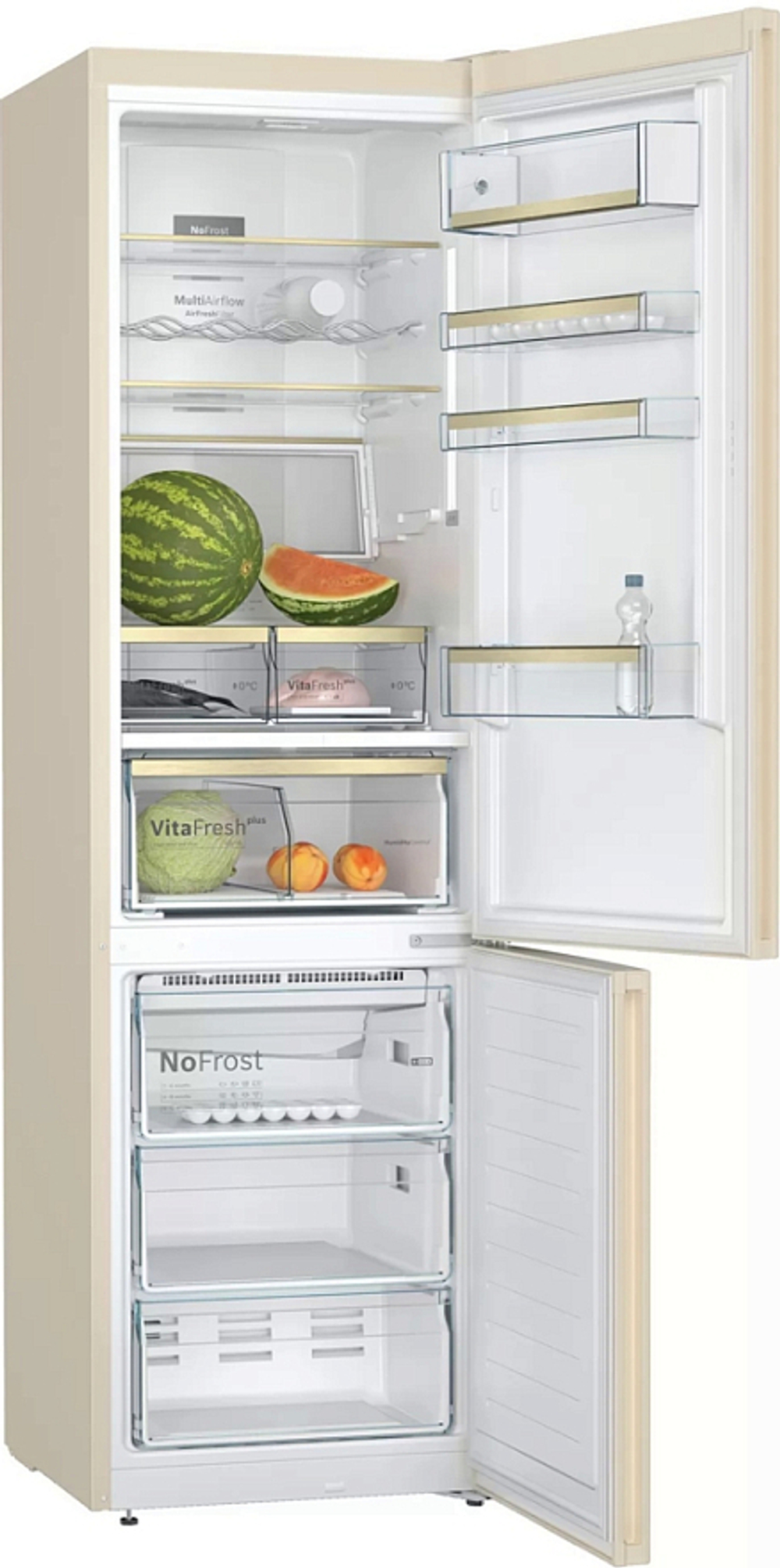 Двухкамерный холодильник Bosch KGN39AK31R