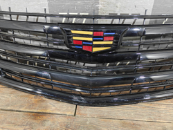Решетка радиатора Cadillac Escalade 4 14-20 Б/У Оригинал 23405569