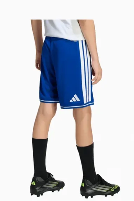 Шорты adidas Греция 2026 Home Junior - синий