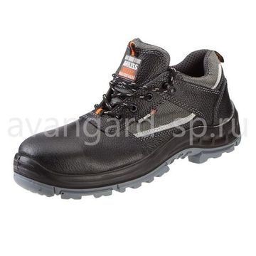 Полуботинки "Корвет" ПУ/ТПУ, КП