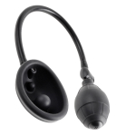 Вакуумная помпа для клитора и вагины Mini Pussy Pump (Цвет: черный)