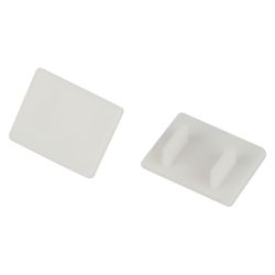 Заглушка ЭРА NO-224-629 универсальная для 3Р шин PIN/FORK 63/100А 10 штук | Шины соединительные и аксессуары