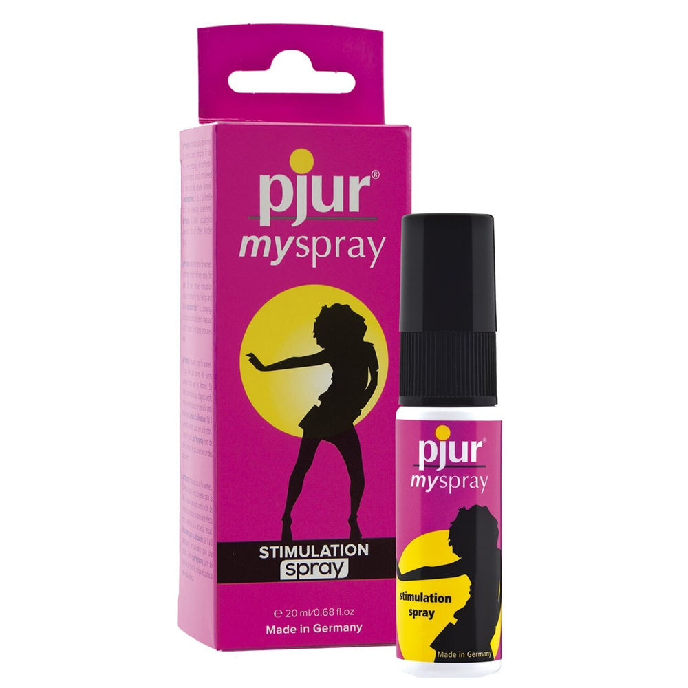 Возбуждающий женский спрей Pjur Myspray 20 ml