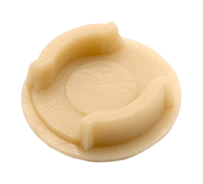 Jinio J6-8 Заглушка эксцентрика бежевый