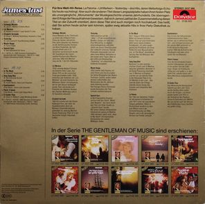 James Last / Die Sch?nsten Melodien Der Welt (LP)