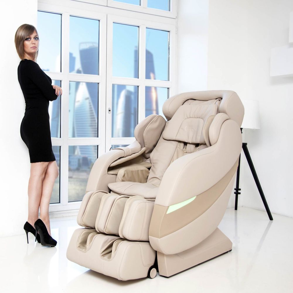 GESS Rolfing массажное кресло (бежевое)