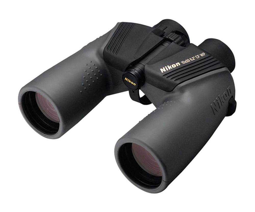 Бинокль Nikon Marine 10X50 CF WP
