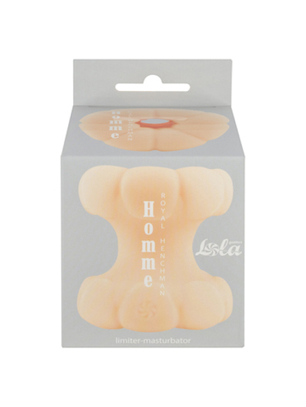 Мастурбатор-стоппер Homme Royal Henchman Flesh