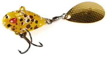 Тейл-спиннер Lucky John BASARA TAIL SPIN 21.0г 006 в блистере