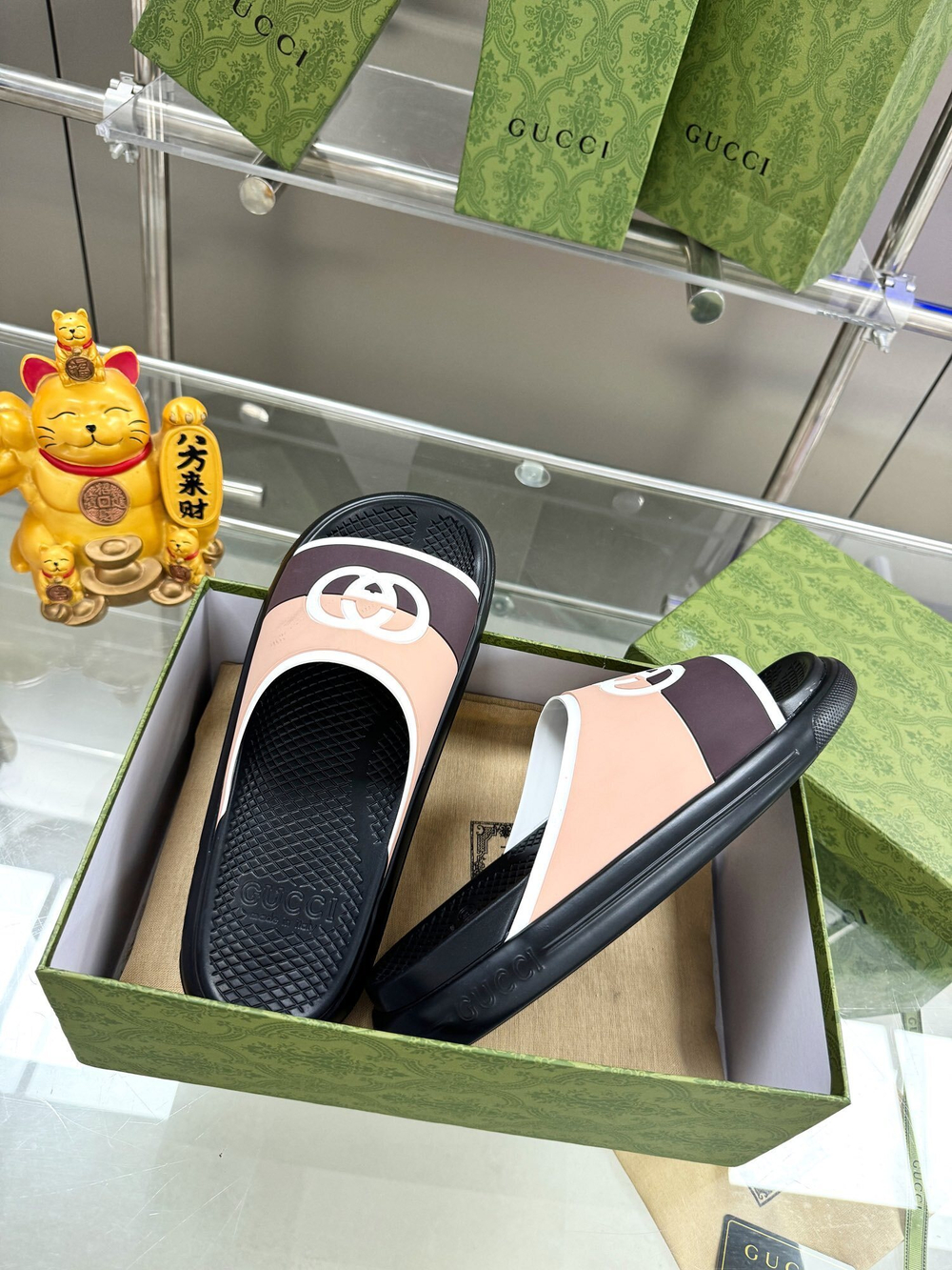 Gucci Slide