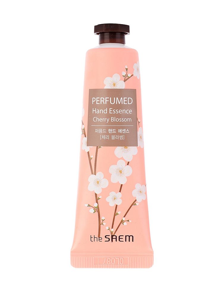The Saem  Крем-эссенция для рук парфюмированный Perfumed Hand Essence -Magnolia- 30мл