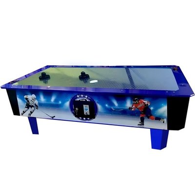 Аэрохоккей (220*120*75 см.) + стальное поле