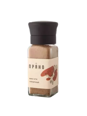 МИКС №14 Пряничный