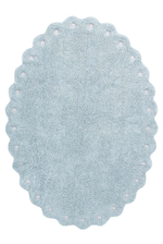 Ковер Lorena Canals Picone Pearl Blue (130 x 180 см)