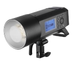 Вспышка аккумуляторная Godox Witstro AD400Pro с поддержкой TTL