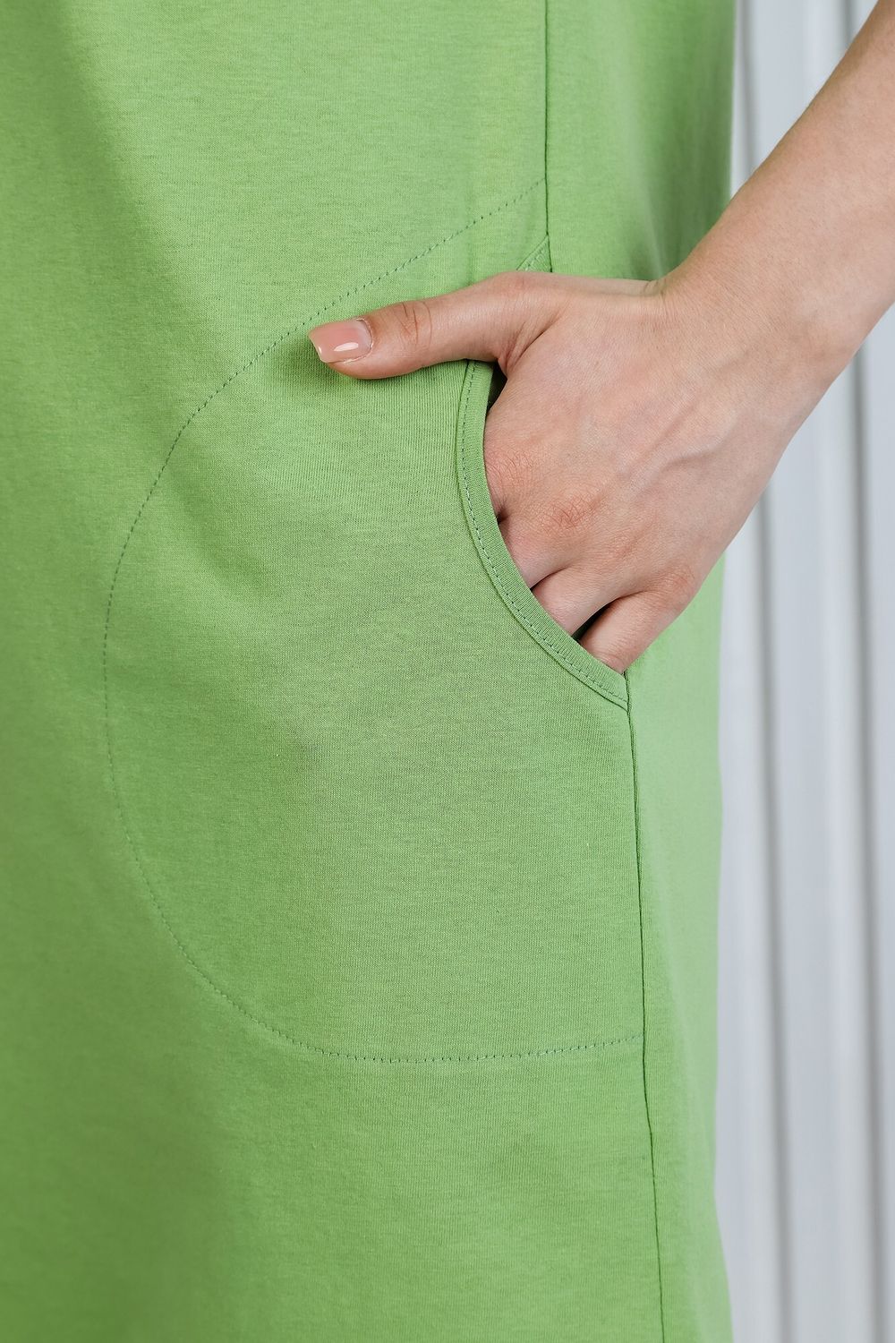 Туника Мадина Виотекс САЛАТОВЫЙ