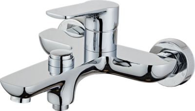 30037 Смеситель для ванны (латун) HANSEN  (10/1шт)