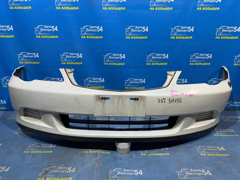 Бампер передний Honda ODYSSEY 1998-2001