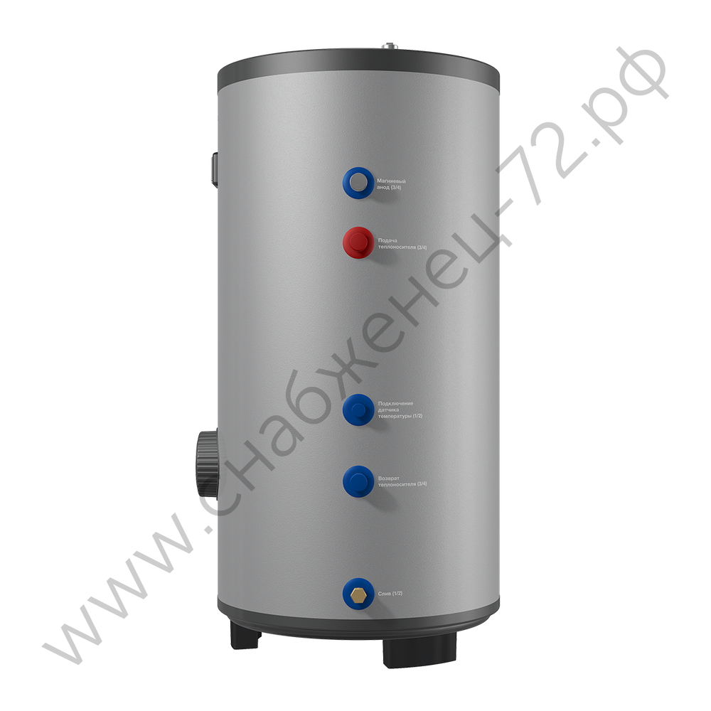 Водонагреватель THERMEX Nixen 150 F (Combi)