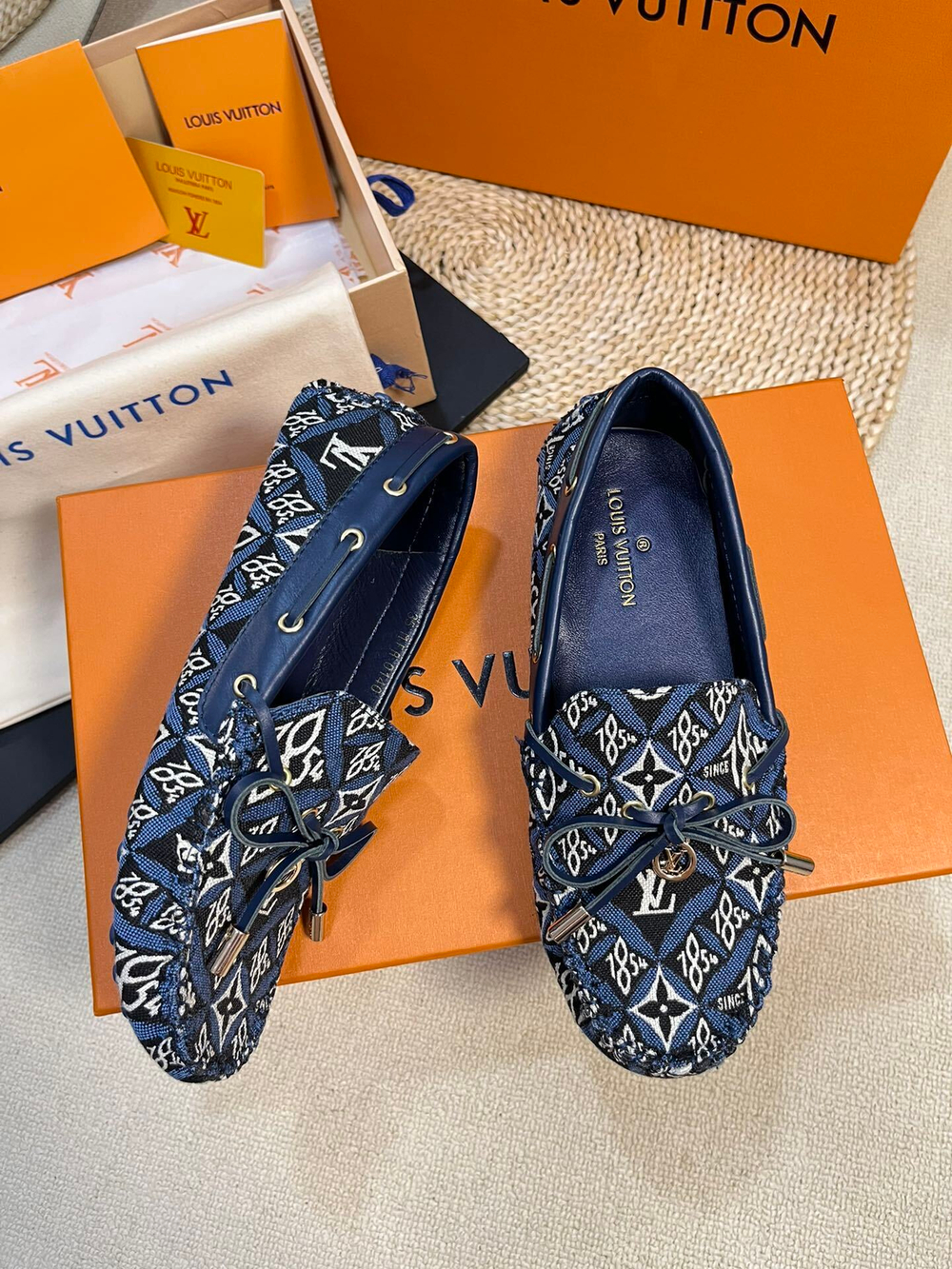 Louis Vuitton Mocassin