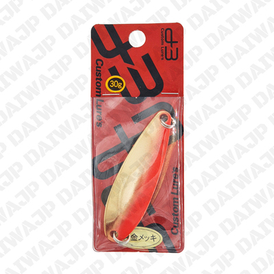 Блесна D-3 CUSTOM LURES D-3 CUSTOM SPOON 30g #10