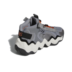 Женские кроссовки Adidas x Candace Parker Exhibit B Mid 'Grey Black' GZ2351