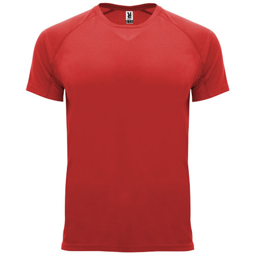 Детская спортивная футболка Bahrain с короткими рукавами