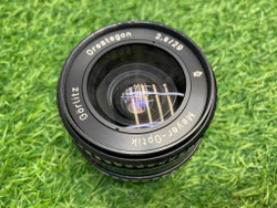 Meyer-Optik Görlitz Orestegon 29mm 2.8