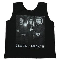 Майка распашонка Black Sabbath " 13 "