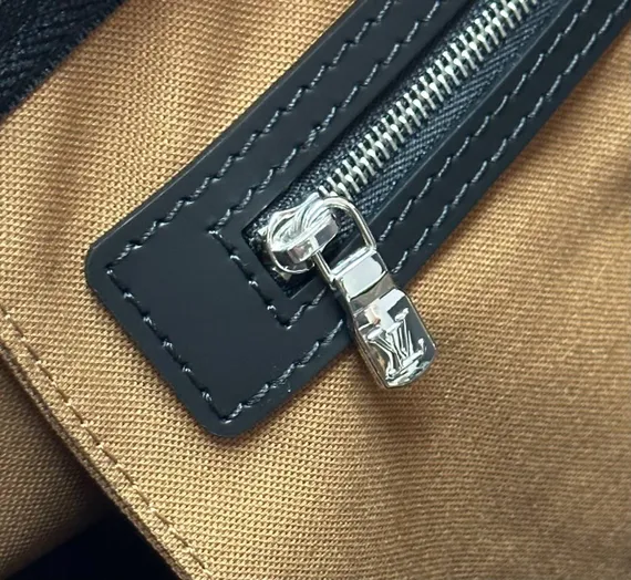 Сумка мужская Louis Vuitton Keepall канва Monogram Macassar