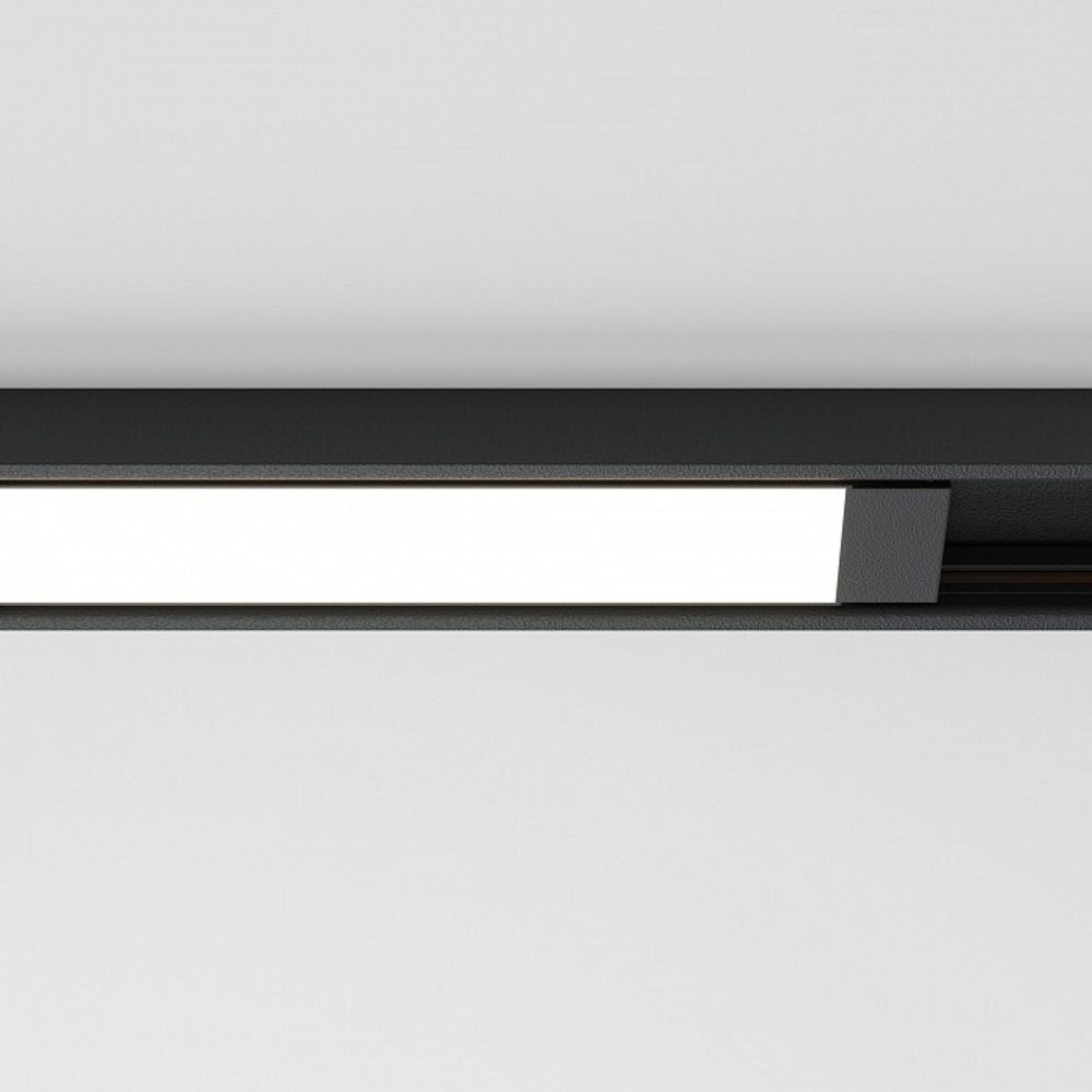 Накладной светильник Maytoni Basis TR173-1-24WTW-B