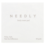 Needly, Ежедневный тонер, 60 шт., 280 г