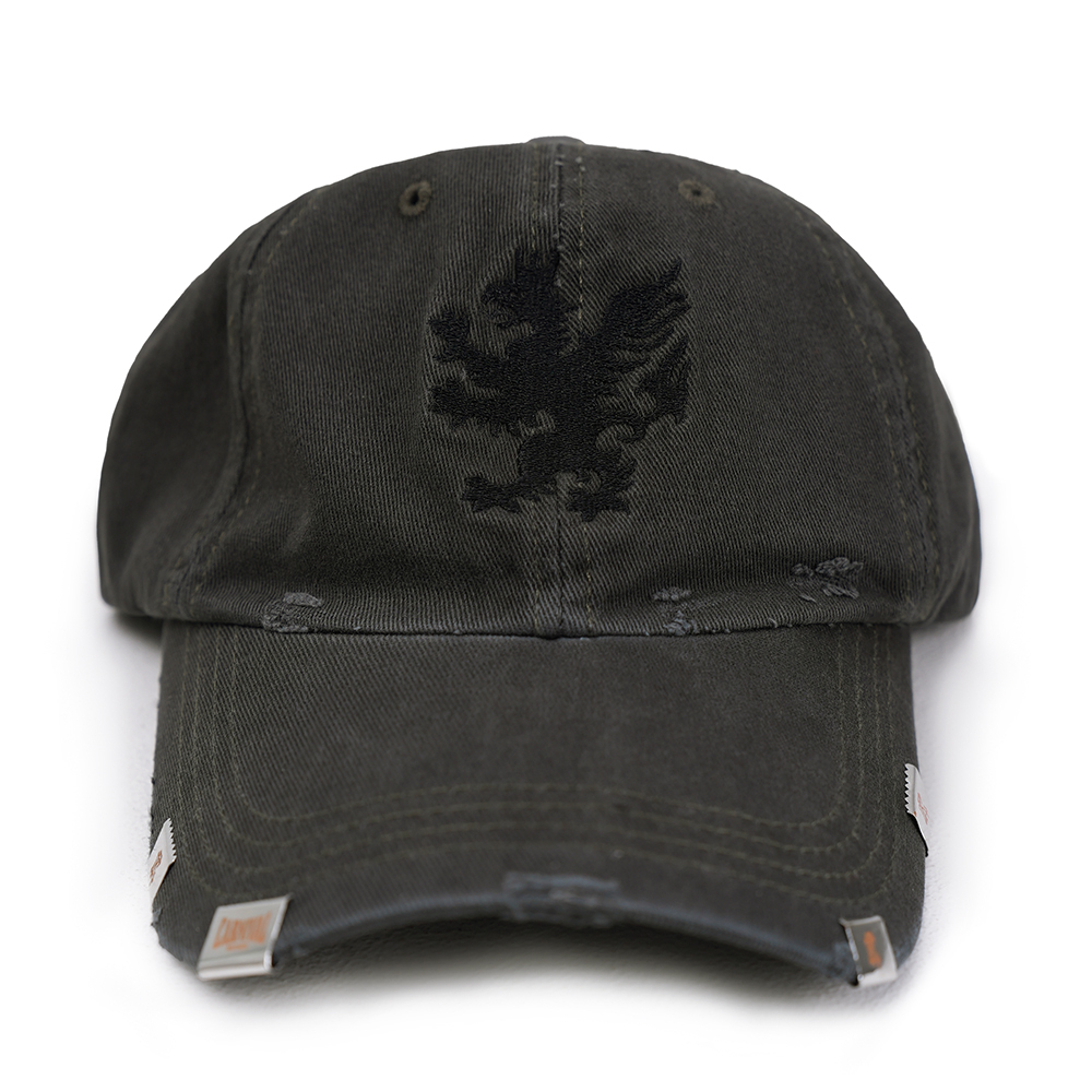 TARTARIA CAP DARK KHAKI