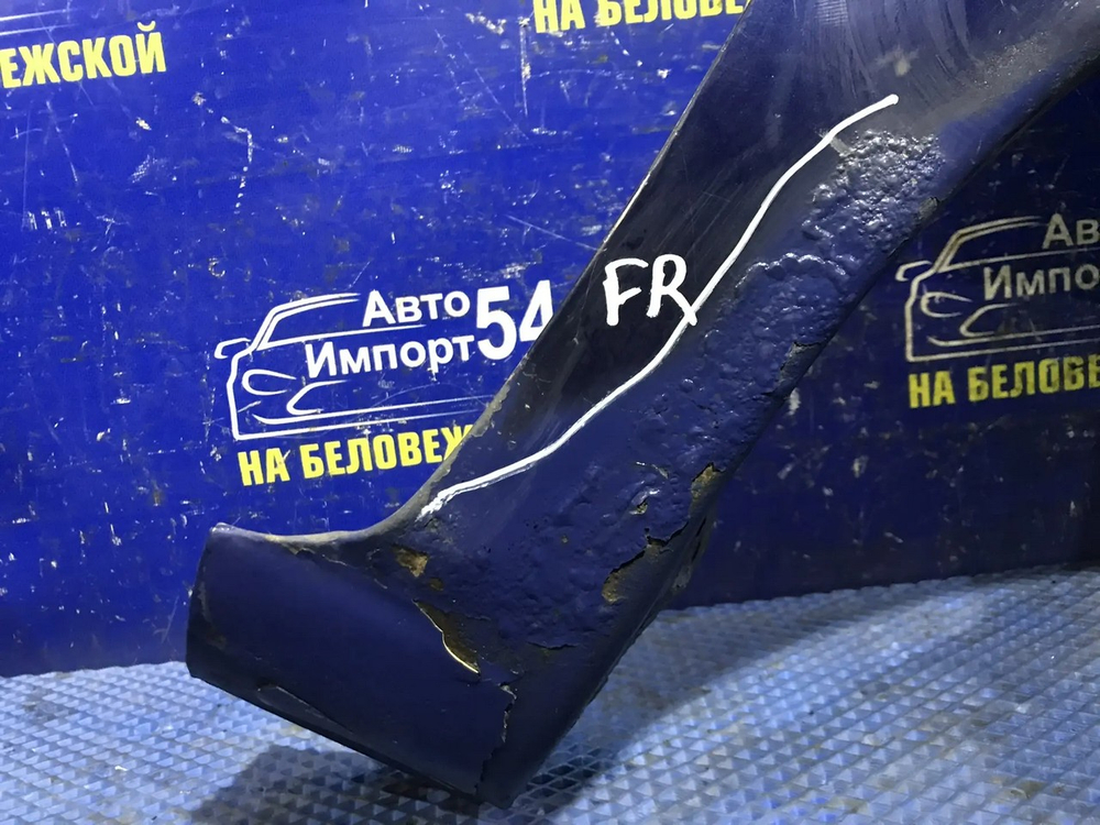 Крыло переднее правое MAZDA MAZDA6 2003