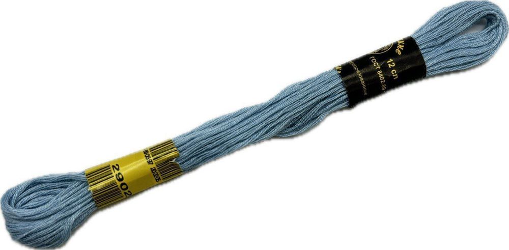 Нитки вышивальные Мулине 10м (2902)