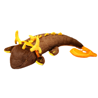 Мягкая игрушка Genshin Impact Vago Mundo Themed Products Rex Lapis Plush