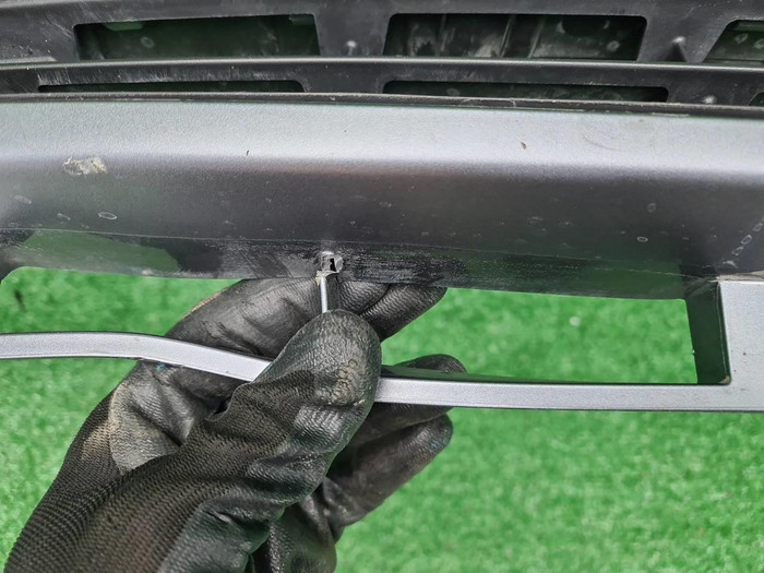 Бампер передний BYD FangChengBao Leopard 5 (23-нв)